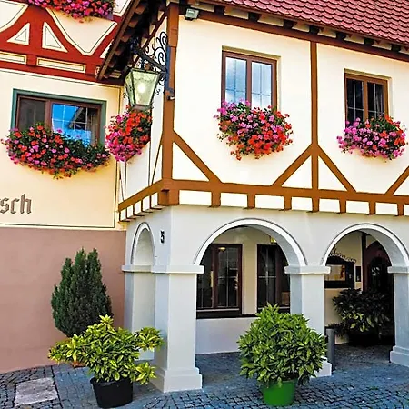 Zum Hirsch***s 3* Kirchen (Baden-Wurttemberg)